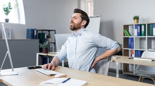 8 Common Posture Problems and How to Fix