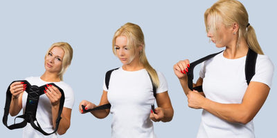 How To Wear A Posture Corrector? Learn From The Experts