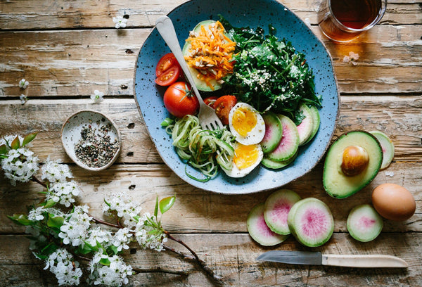 How Your Nutritional Habits Affect Your Posture