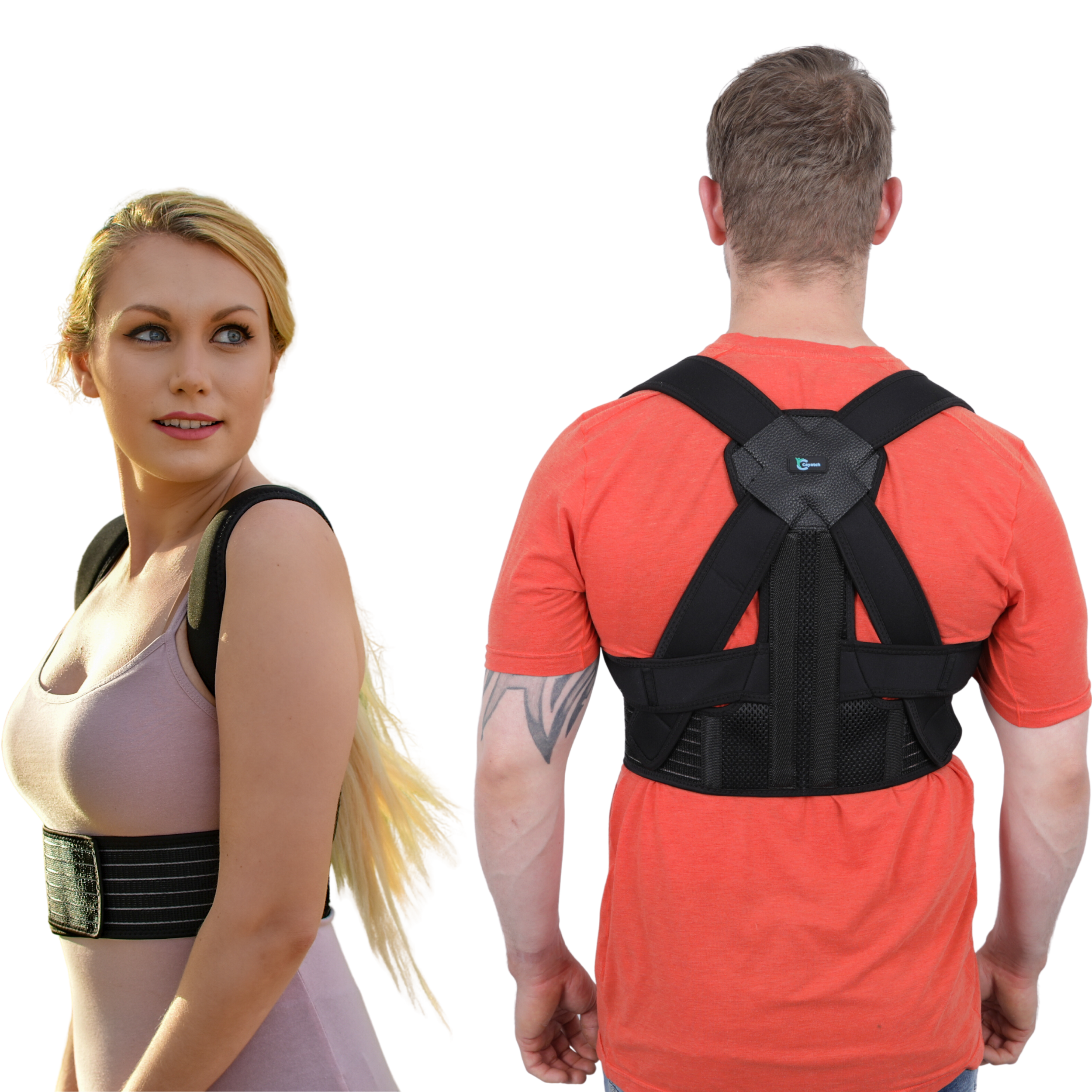 Cayatch Posture Corrector HSA FSA Eligible USA Brand