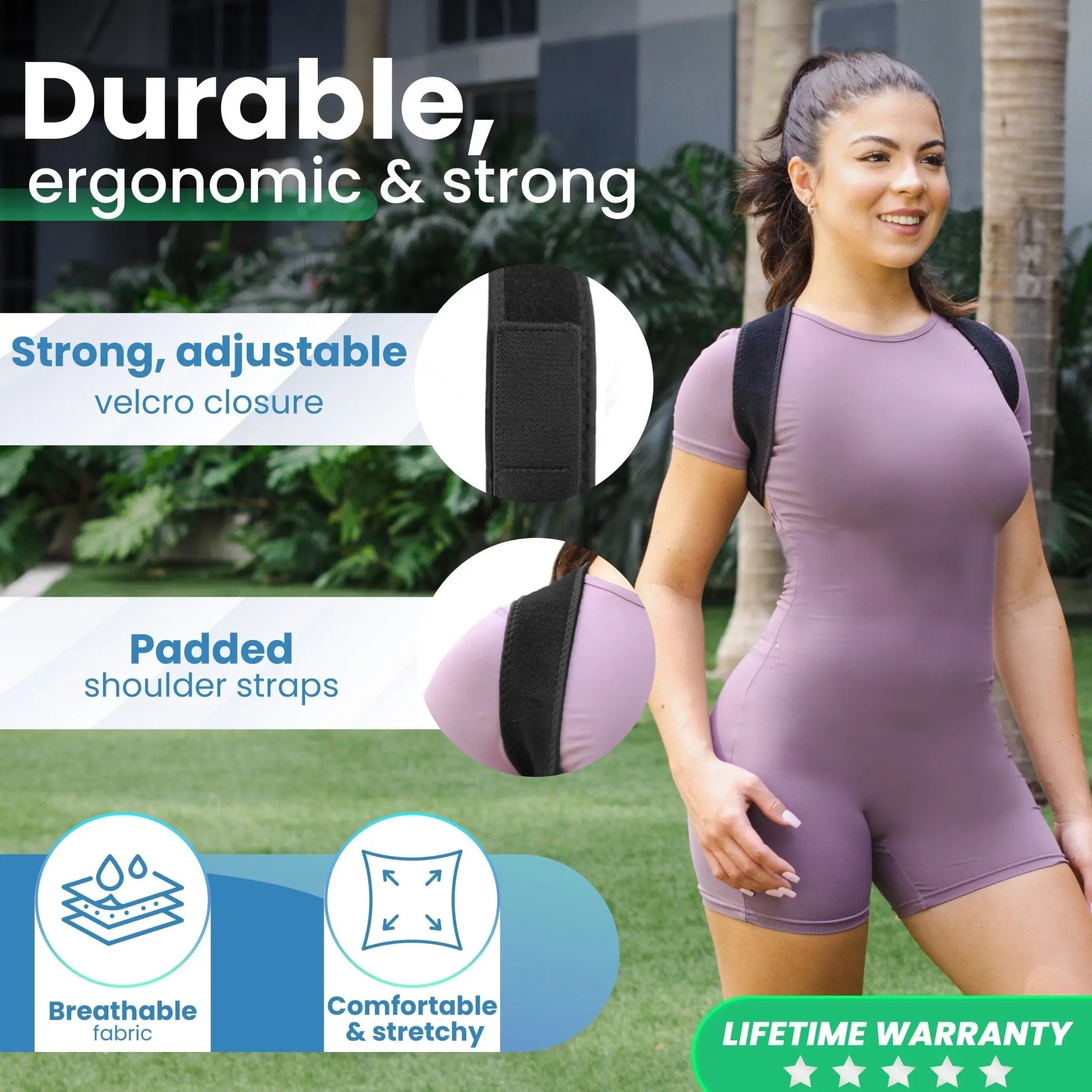 8-Week Posture Training Program For Back and Shoulder Pain Relief ...