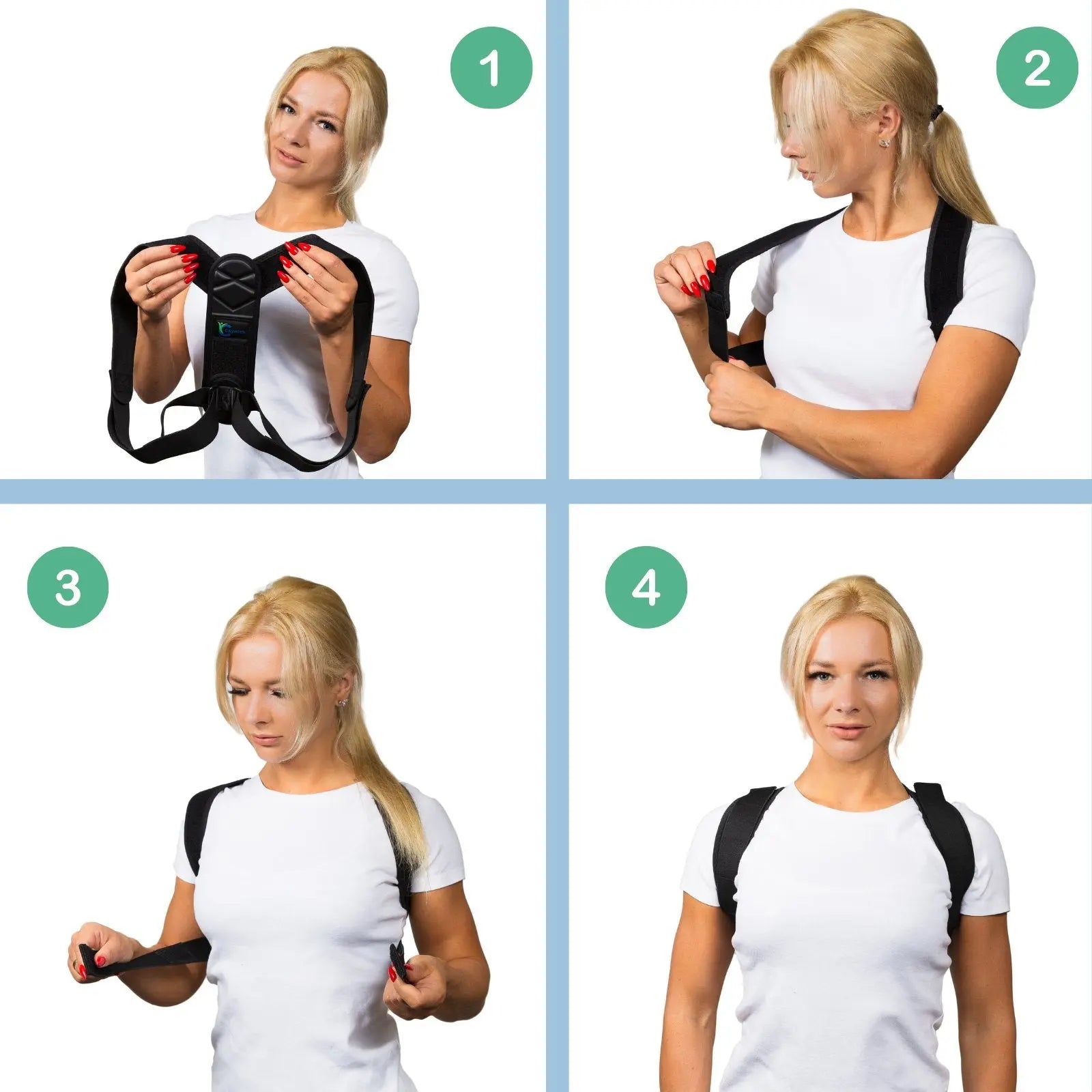 8-Week Posture Training Program For Back and Shoulder Pain Relief ...